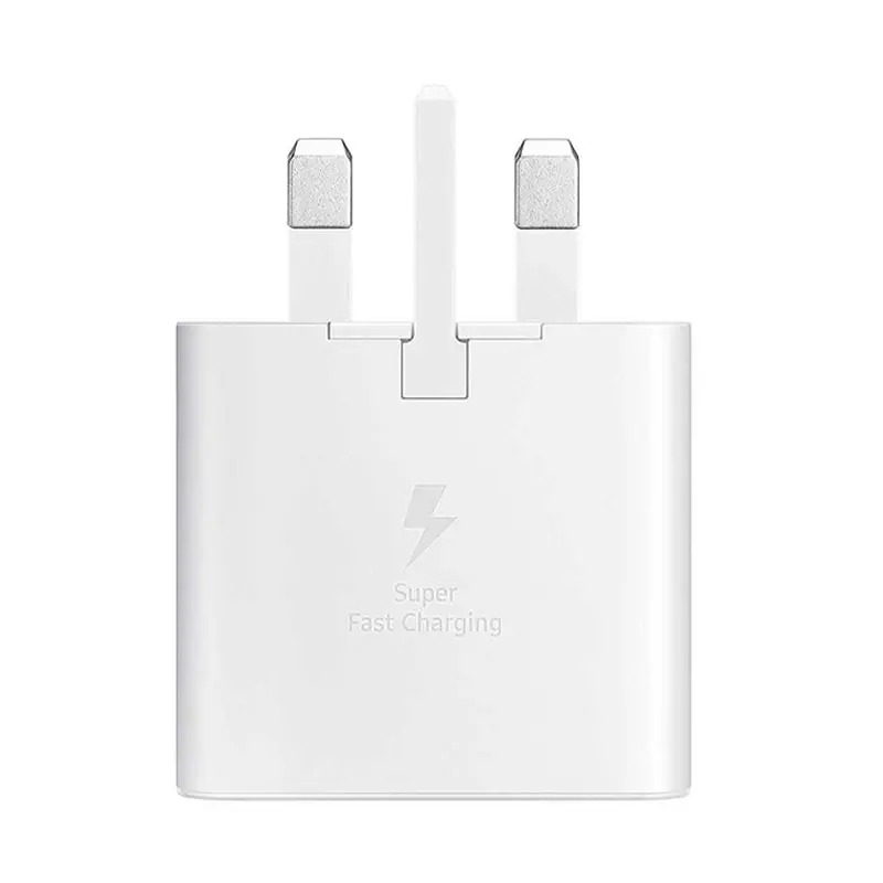 شارژر-سامسونگ-مدل-Samsung-25W-USB-C-1