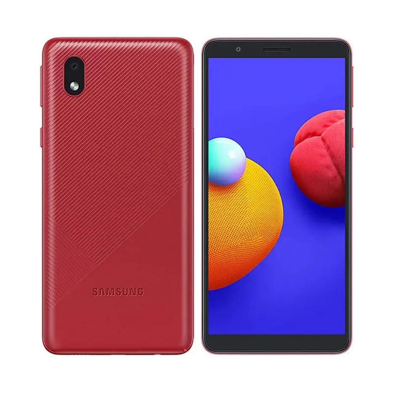 رنگ-قرمز-گوشی-سامسونگ-A01-Core