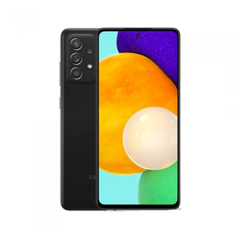 موبایل-سامسونگ-A52s-مشکی