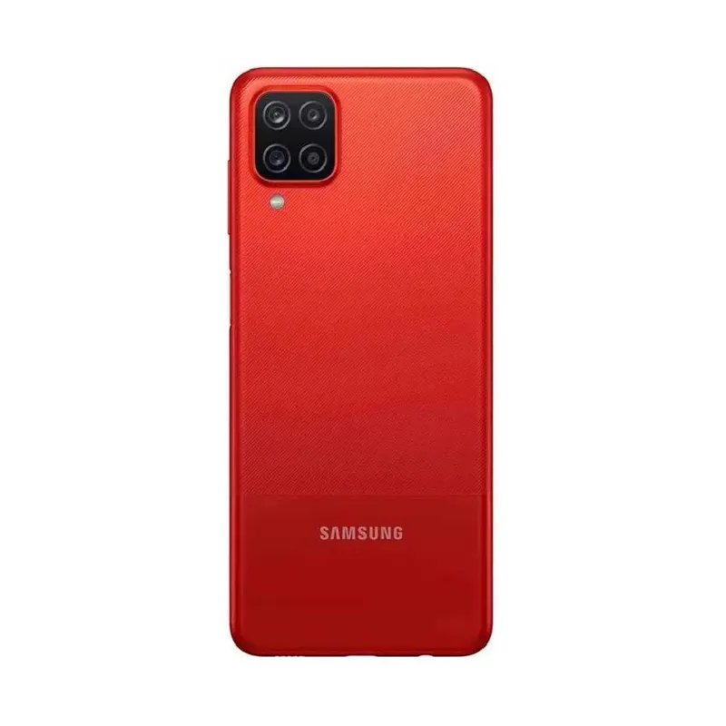 رنگ-قرمز-گوشی-موبایل-سامسونگ-Samsung-Galaxy-A12