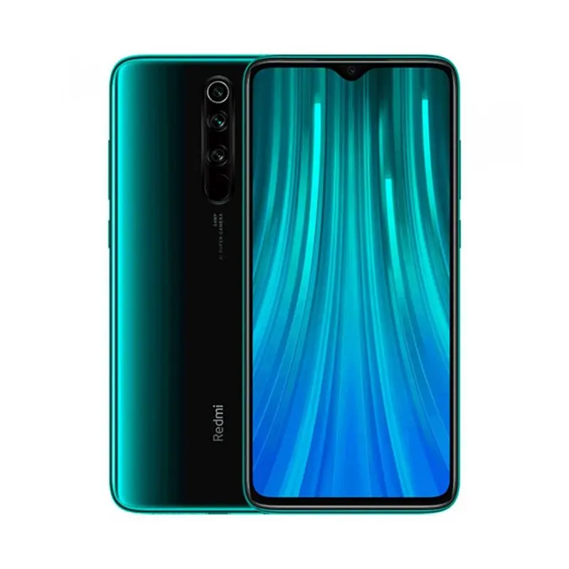 رنگ-سبز-موبایل-شیائومی-Redmi-Note-8-Pro