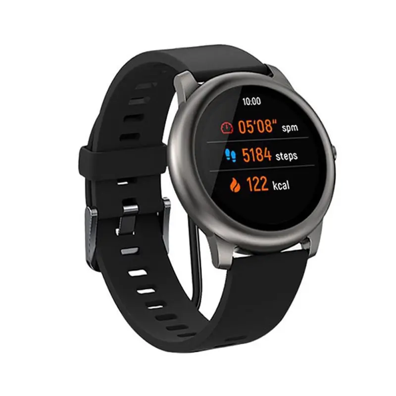 نمای-ساعت-هوشمند-شیائومی-Haylou-ls05