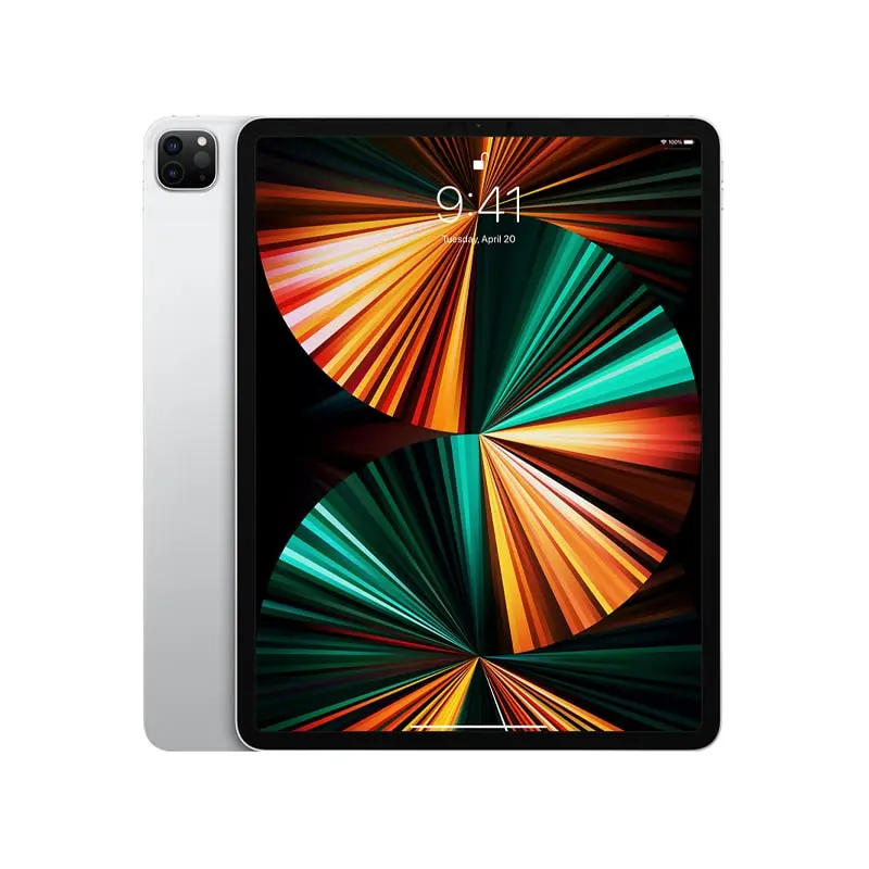 نمای-تبلت-اپل-آیپد-مدل-ipad-pro-5th-2021-wifi