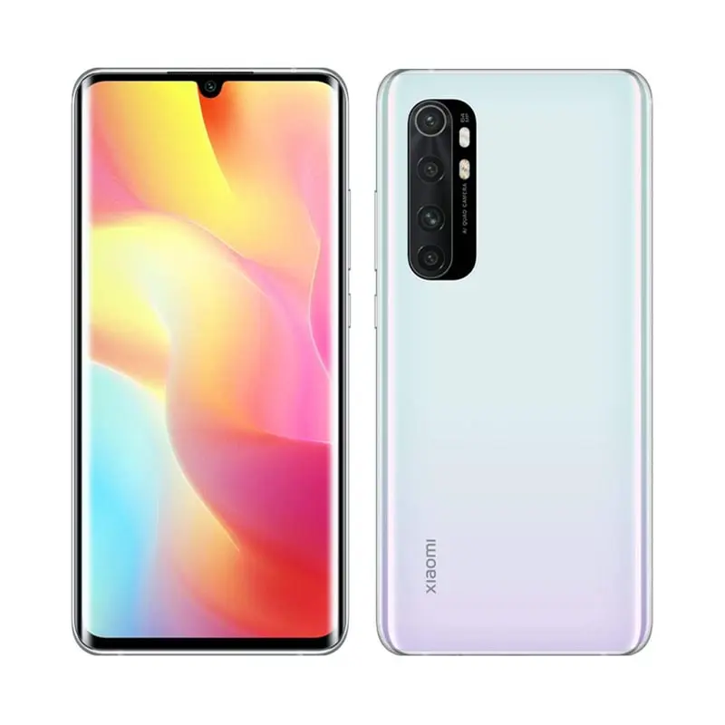رنگ-سفید-موبایل-شیائومی-Mi-Note-10-Lite-128