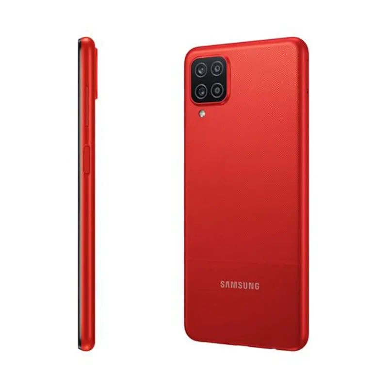 رنگ-قرمز-گوشی-موبایل-سامسونگ-مدل-Galaxy-A12