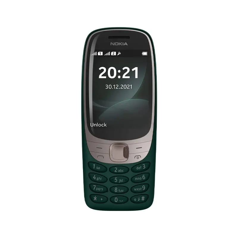 قاب-جلوی-گوشی-6310-مدل-2021-نوکیا