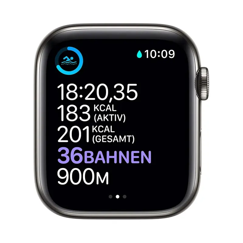 صفحه-نمایش-ساعت-هوشمند-Series-6-اپل