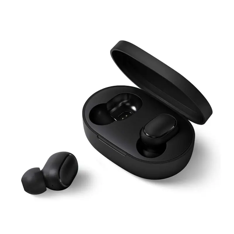 محفظه-شارژ-Earbuds-basic-2-شیائومی