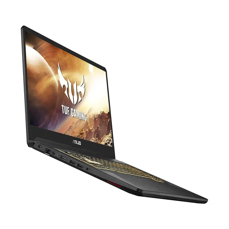 پورت-لپ‌تاپ-ایسوس-TUF-Gaming-FX705D-AU236