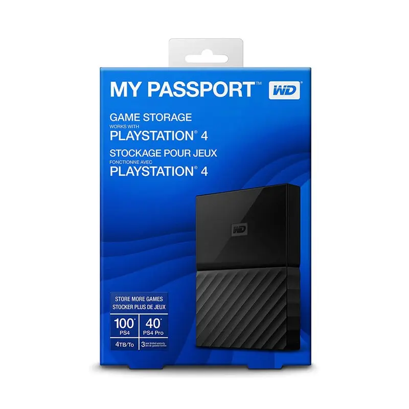 جعبه-هارد-اکسترنال-مای-پاسپورت