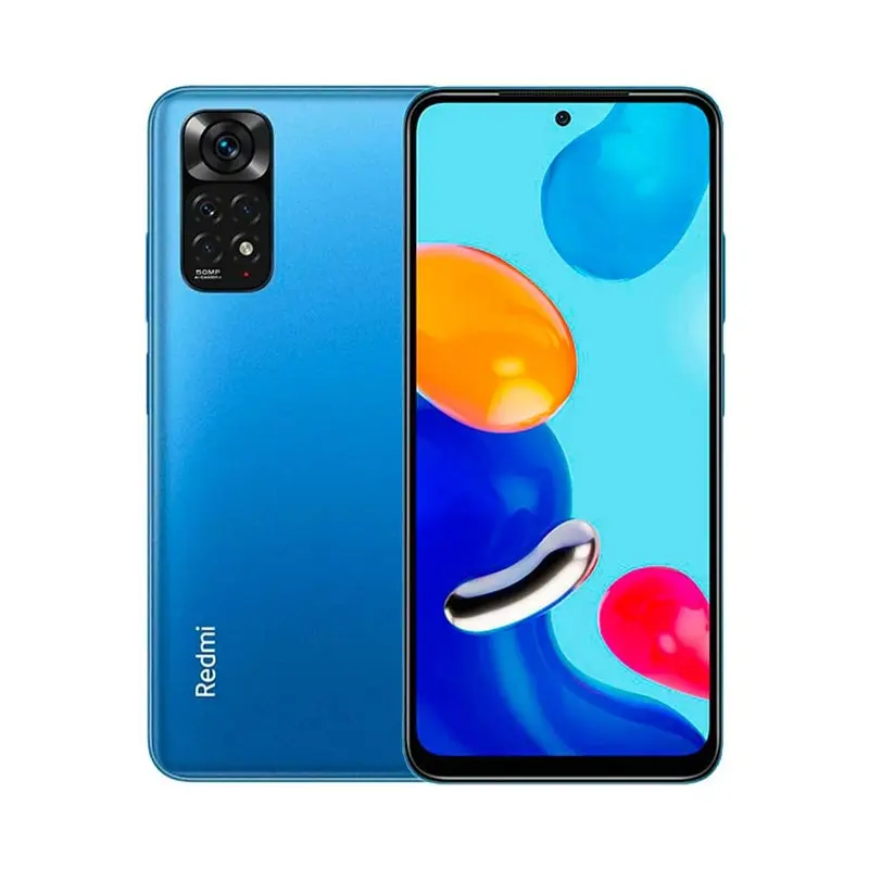رنگ-آبی-گوشی-شیائومی-مدل-Redmi-Note-11