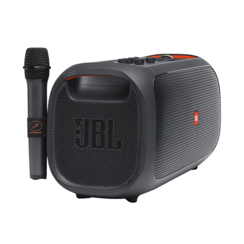 طراحی-اسپیکر-JBL-PartyBox-On-The-Go