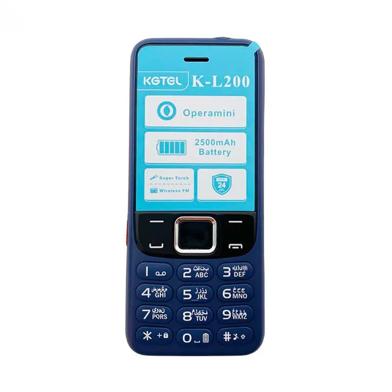 رنگ-آبی-گوشی-موبایل-KGTEL-K-L200
