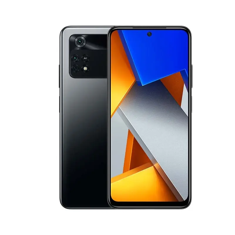 رنگ-مشکی-گوشی-پوکو-M4-pro