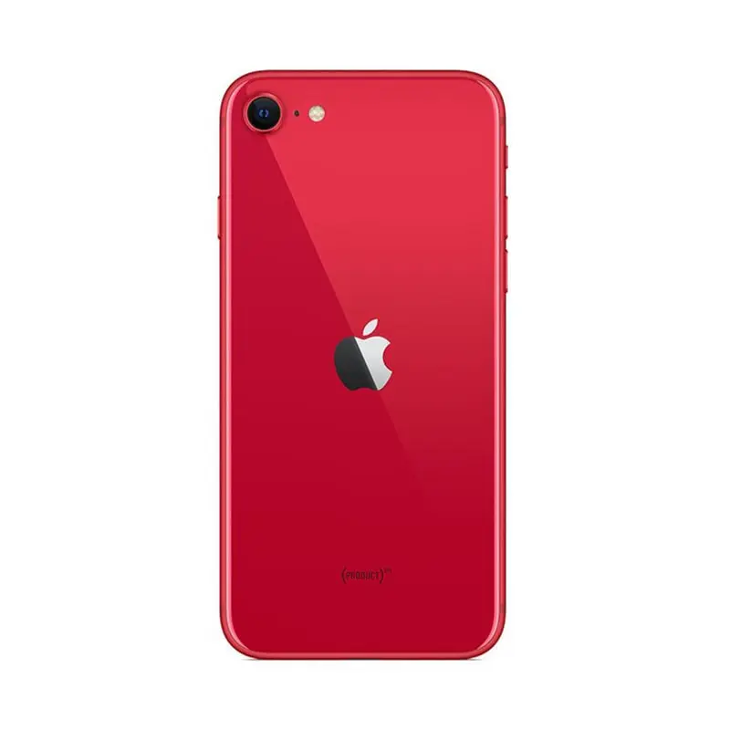 رنگ-قرمز-گوشی-آیفون-SE-2020-64GB