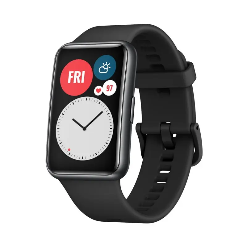 رنگ-مشکی-هواوی-Watch-Fit