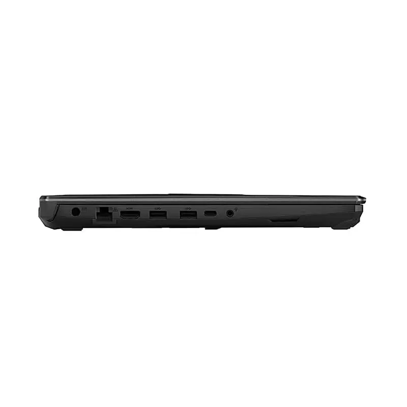 لبه-سمت-چپ-لپ-تاپ-بازی-asus-FX506HM