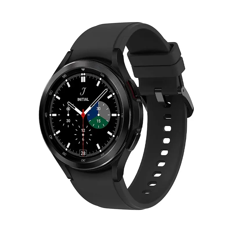 نمای-جانبی-ساعت-هوشمند-سامسونگ-مدل-Samsung-Galaxy-Watch-4-Classic-46-mm
