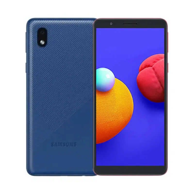 رنگ-آبی-گوشی-سامسونگ-A01-Core-32GB