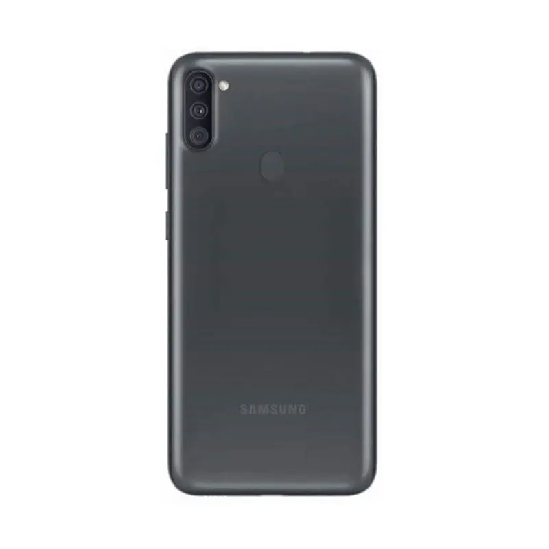 رنگ-مشکی-موبایل-سامسونگ-Galaxy-A11