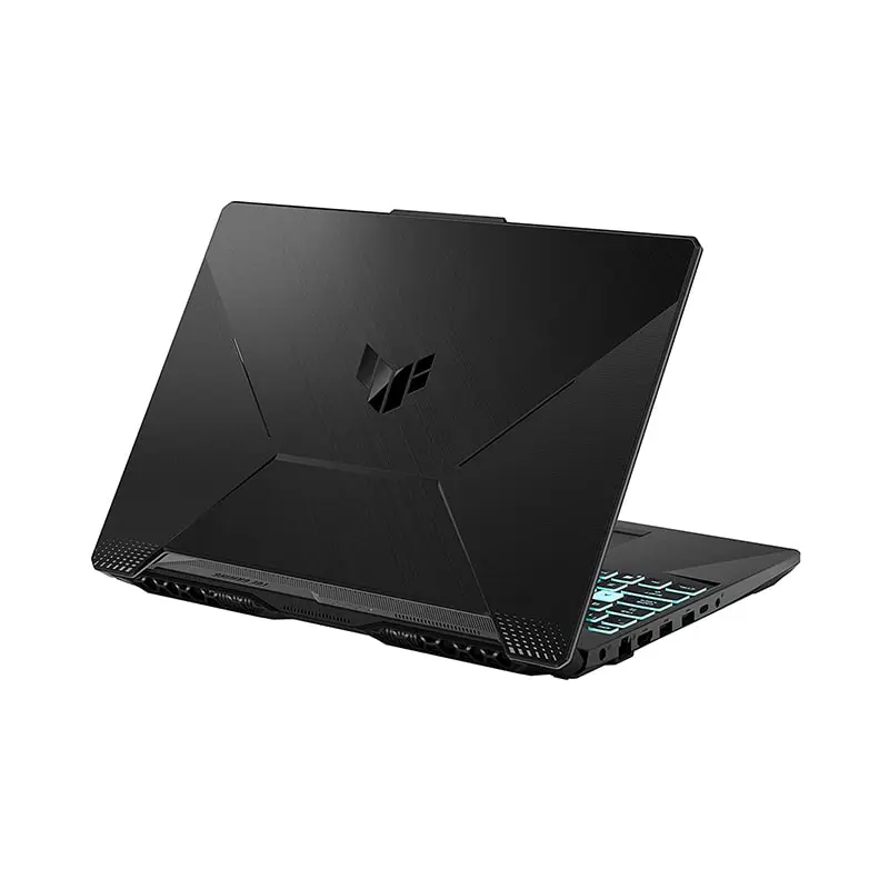 قاب-پشت-لپ-تاپ-گیمینگ-ایسوس-fx506hm-Graphit-black