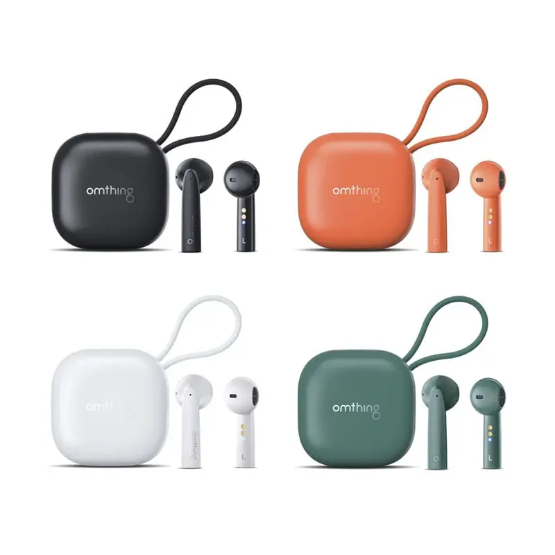 رنگبندی-هدفون-بی‌سیم-1More-Omthing-شیائومی