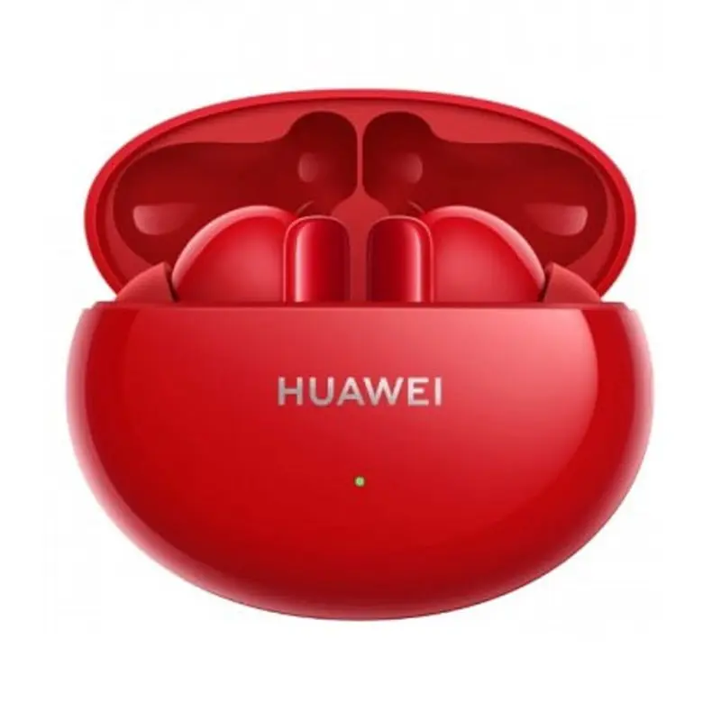 رنگ-قرمز-هدفون-بی‌سیم-FreeBuds-4i-هوآوی