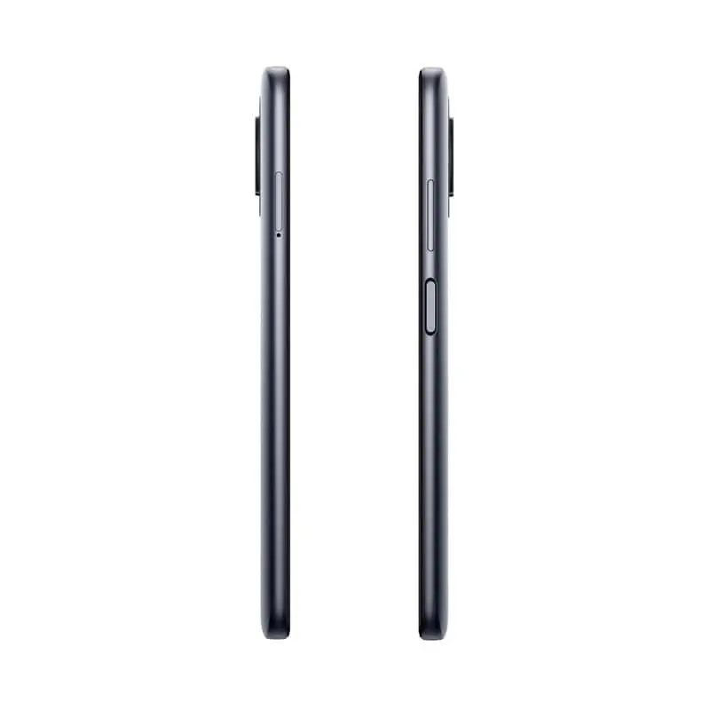 طراحی-لبه-کناری-گوشی-ردمی-نوت-9T-شیائومی