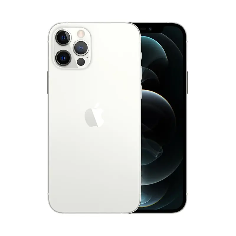 رنگ-نقره‌ای-گوشی-iphone-12-pro