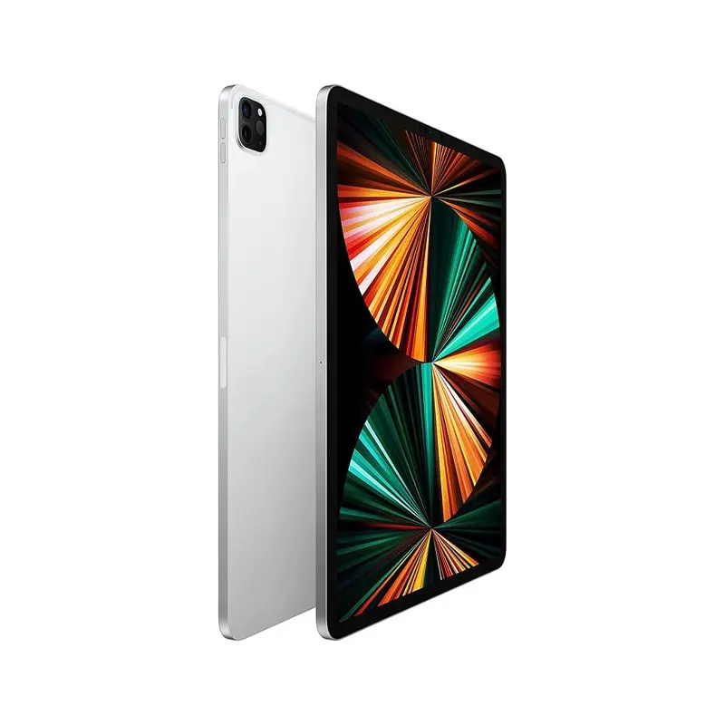 رنگ-نقره‌ای-تبلت-12.9-اینچی-اپل-مدل-ipad-pro-5th-2021-wifi