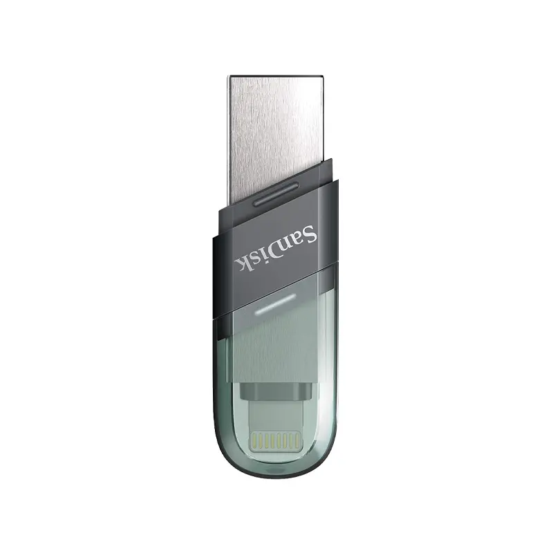 مموری-سن-دیسک-64-گیگابایت-iXpand-Flash-Drive-flip