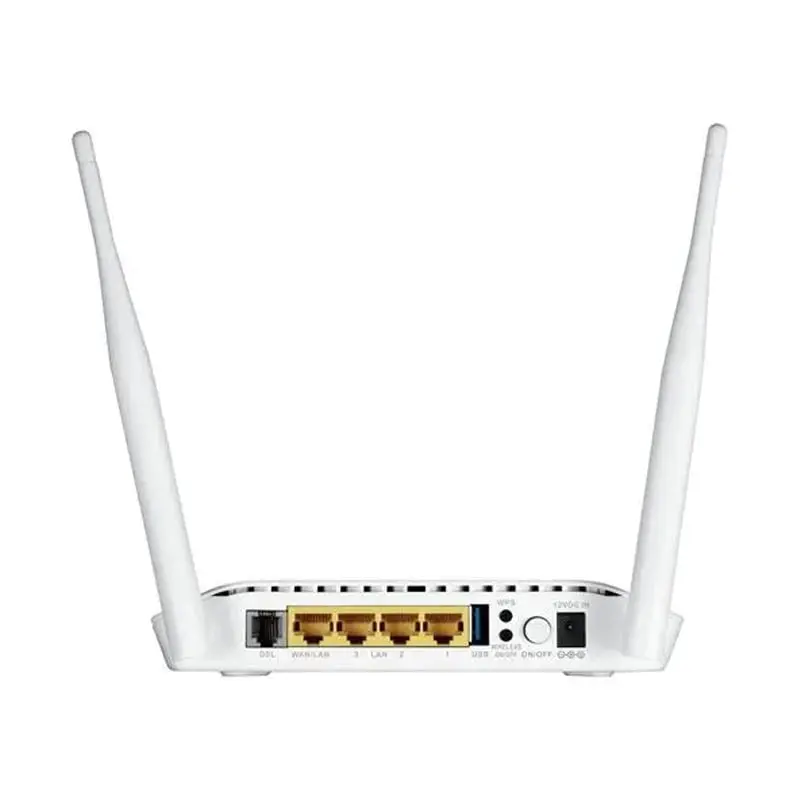 نمای-پشتی-مودم-بی-سیم-دی-لینک-ADSL2-Plus-N300-DSL-2750U