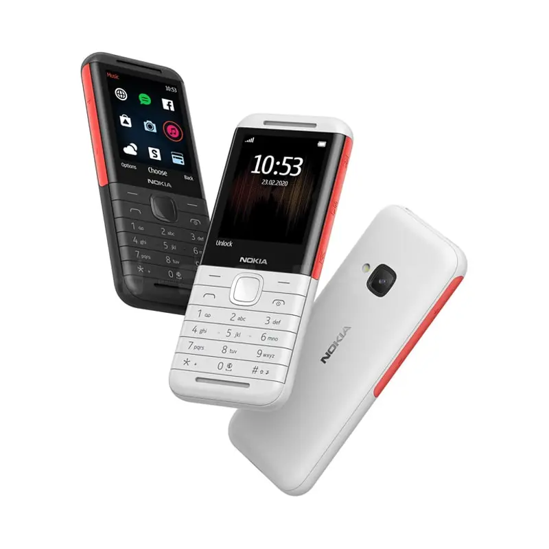 طراحی-گوشی-5310-نوکیا