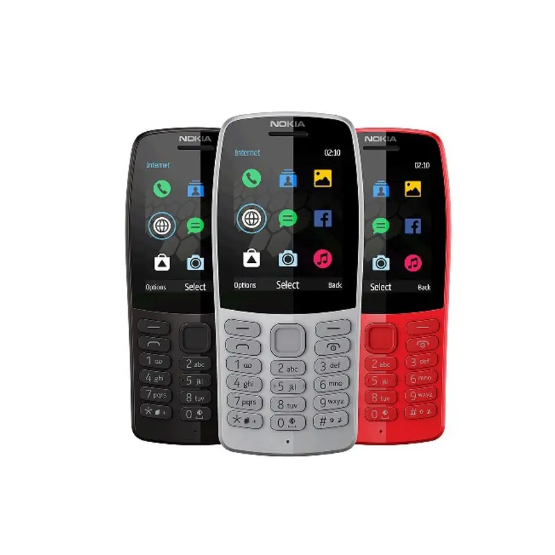 گوشی-موبایل-نوکیا-210