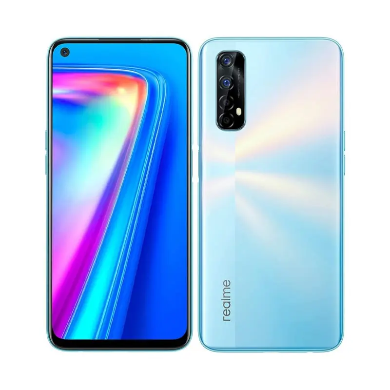 رنگ-سفید-صفحه-نمایش-گوشی-Realme-7