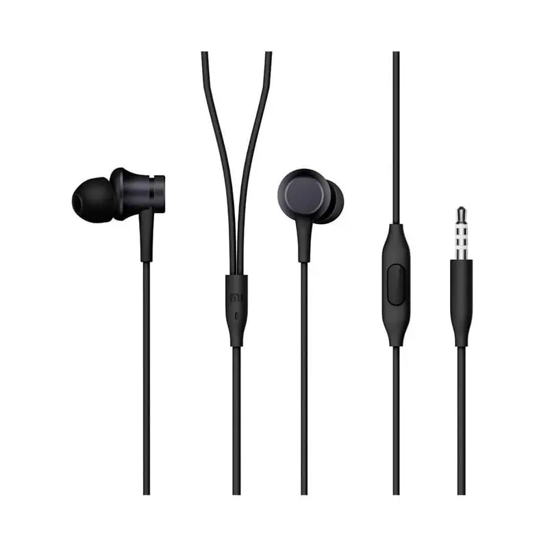 رنگ-مشکی-هندزفری-شیائومی-Mi-in-Ear-Headphones-Basic