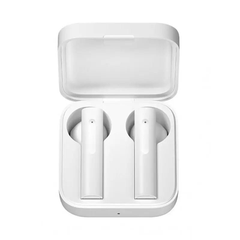 رنگ-سفید-هدفون-بی‌سیم-Earphones-2-Basic-شیائومی