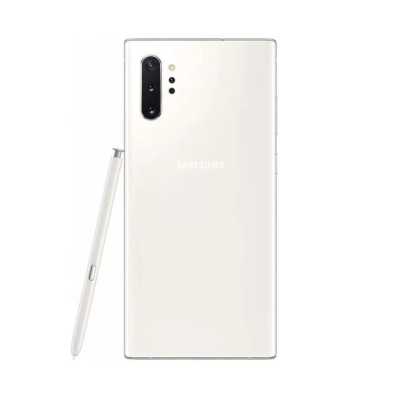 رنگ-سفید-موبایل-سامسونگ-Galaxy-Note-10-Plus