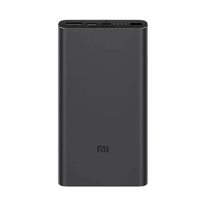 رنگ-مشکی-پاور-بانک-PLM12ZM-شیائومی