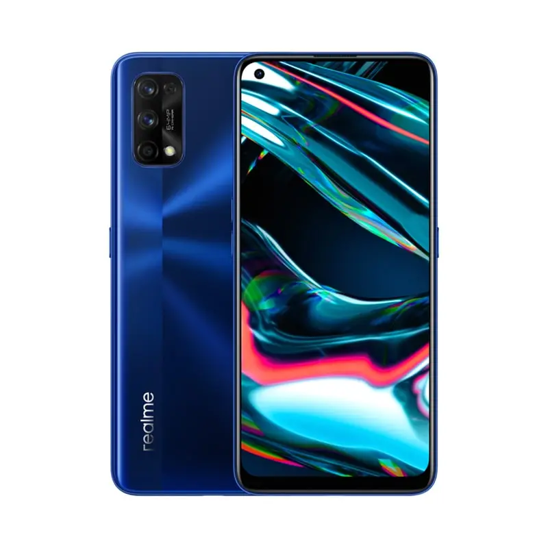 رنگ-آبی-گوشی-Realme-7-Pro