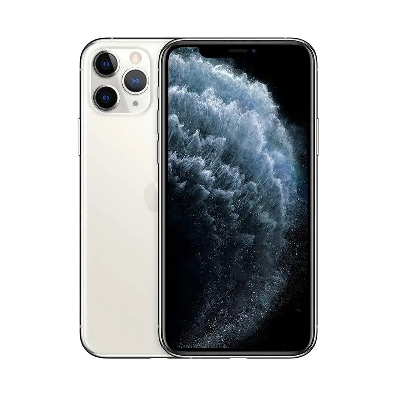 رنگ-نقره‌ای-گوشی-iphone-11-pro
