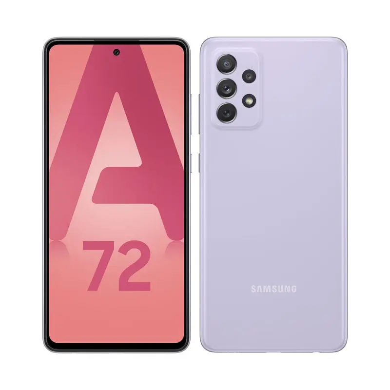 رنگ-بنفش-گوشی-سامسونگ-A72-5G