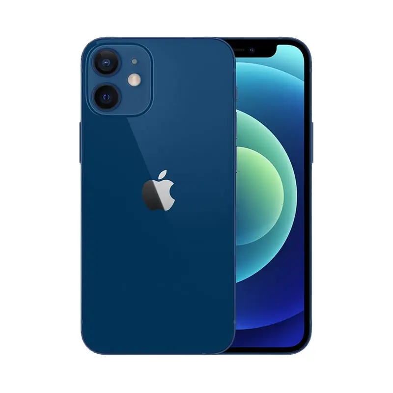 رنگ-آبی-گوشی-iphone-12-mini