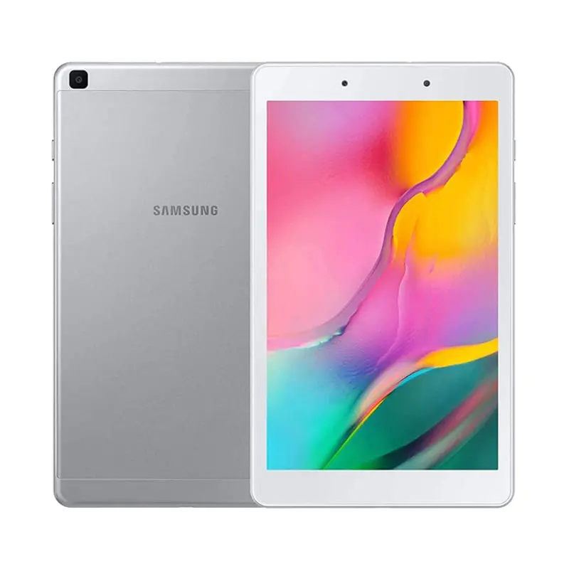 رنگ-نقره‌ای-تبلت-سامسونگ-Tab-A-8.0-LTE