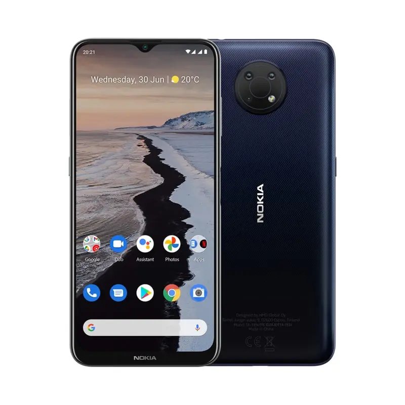 رنگ-سرمهای-گوشی-نوکیا-G10