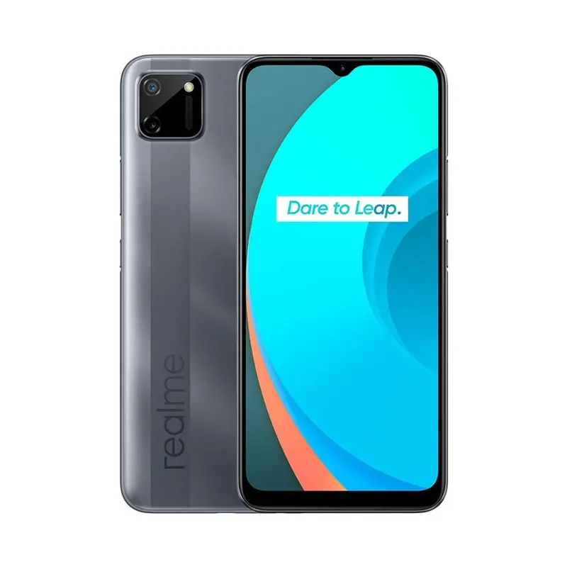 رنگ-مشکی-گوشی-Realme-C11-2021