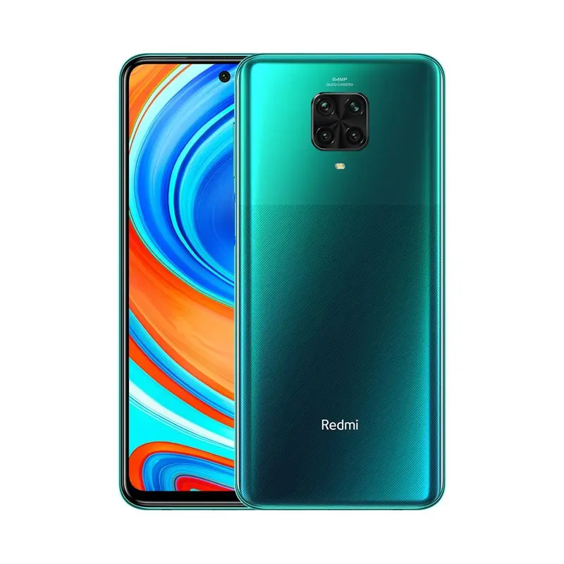 رنگ-سبز-گوشی-Redmi-note-9-pro-1
