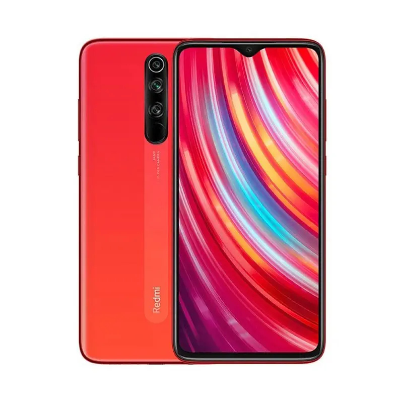 رنگ-نارنجی-موبایل-شیائومی-Redmi-Note-8-Pro
