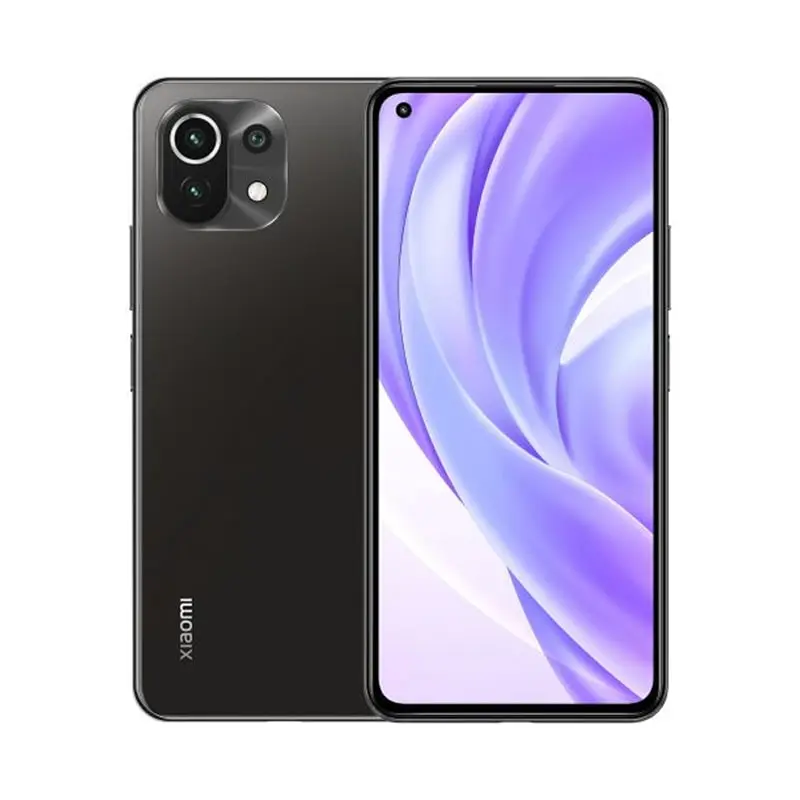 رنگ-مشکی-گوشی-Mi-11-Lite-8GB