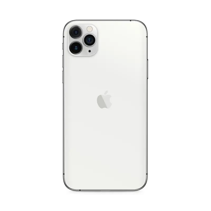 رنگ-نقره‌ای-گوشی-iphone-11-pro-max